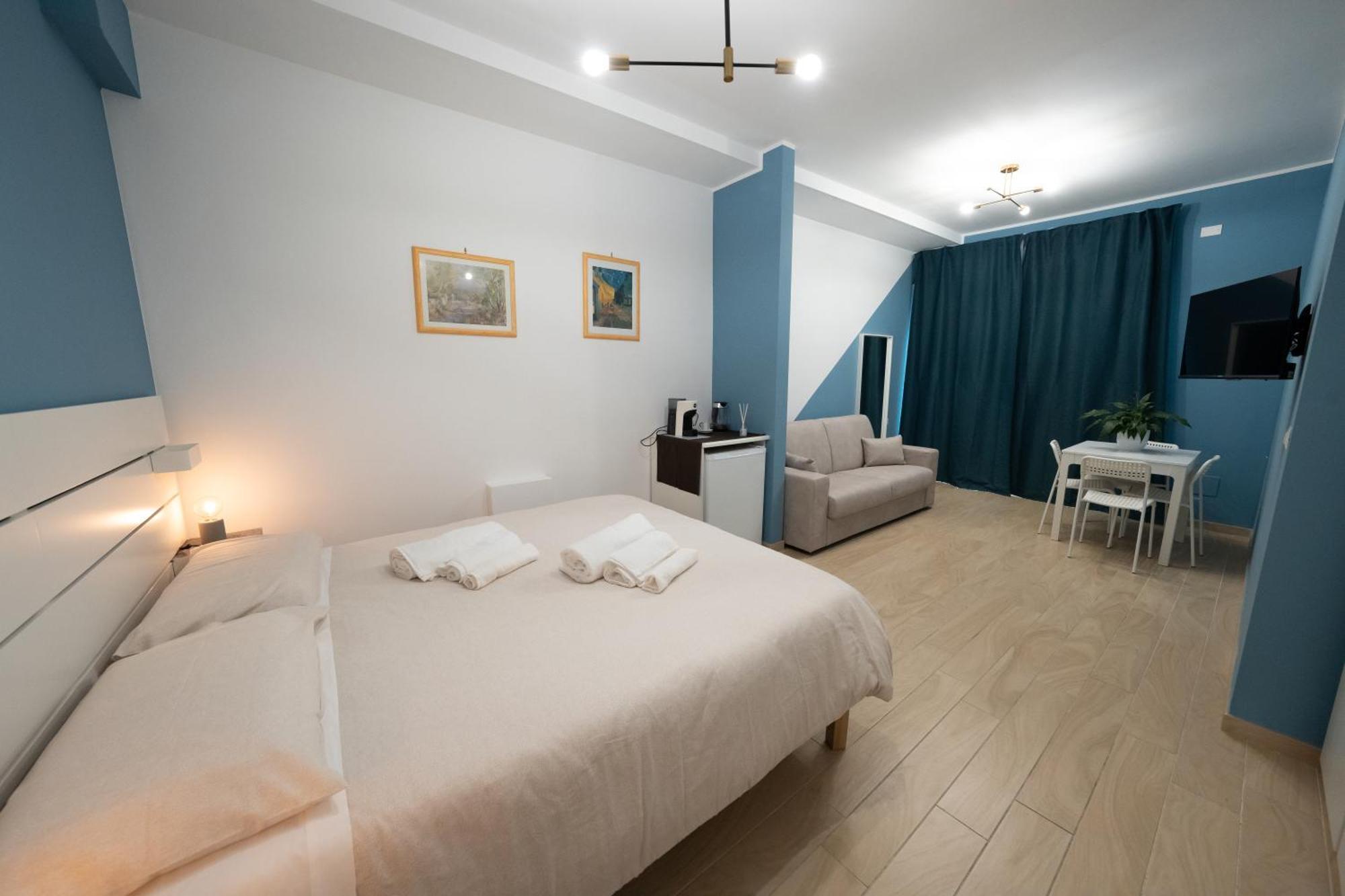 Hotel Palazzo Ennio Bari Exterior foto